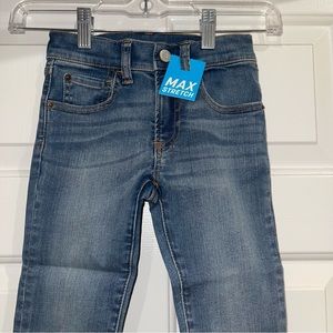 Gap Toddler Skinny Jeans BRAND NEW size 5